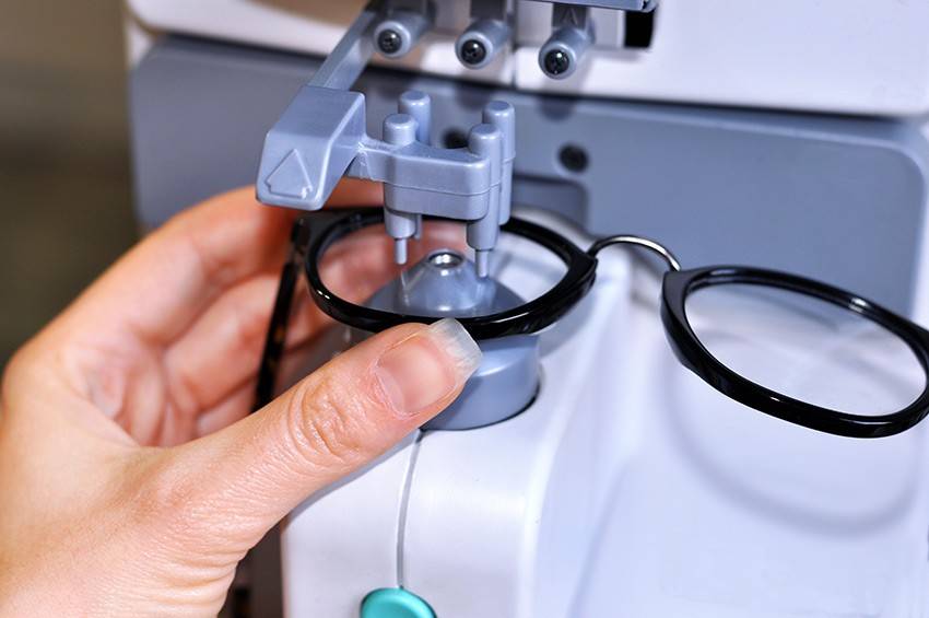 opticien