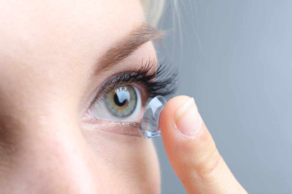 Lentilles de contact